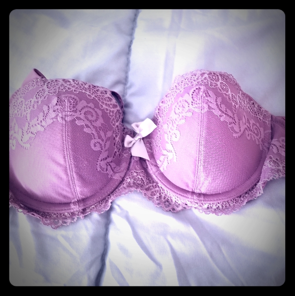 Donna Karan, Lace Bra